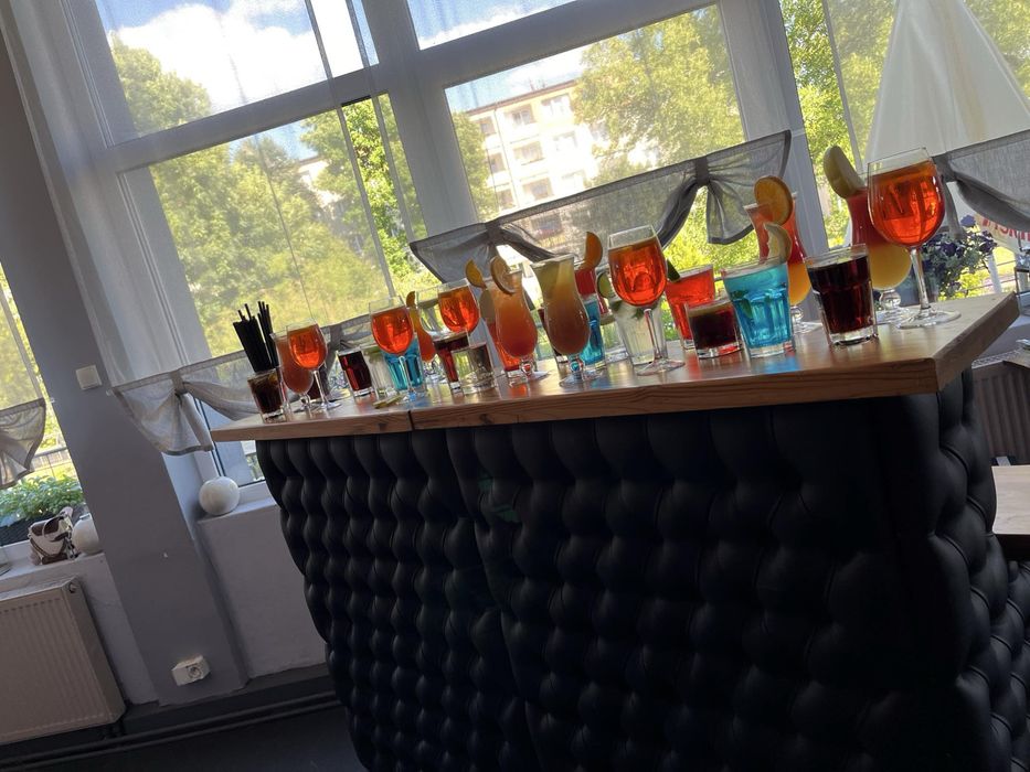 Barman na twoja imprezę