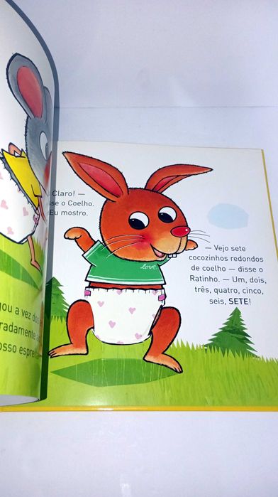 Posso Espreitar a tua Fralda?