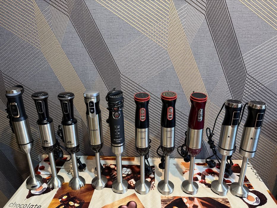 Блендери погружні привезені з Німеччини