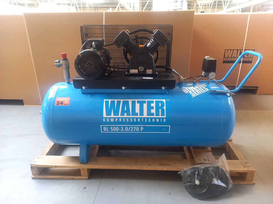 Sprzedaż Kompresora Tłokowego BL 500-3,0/270 P