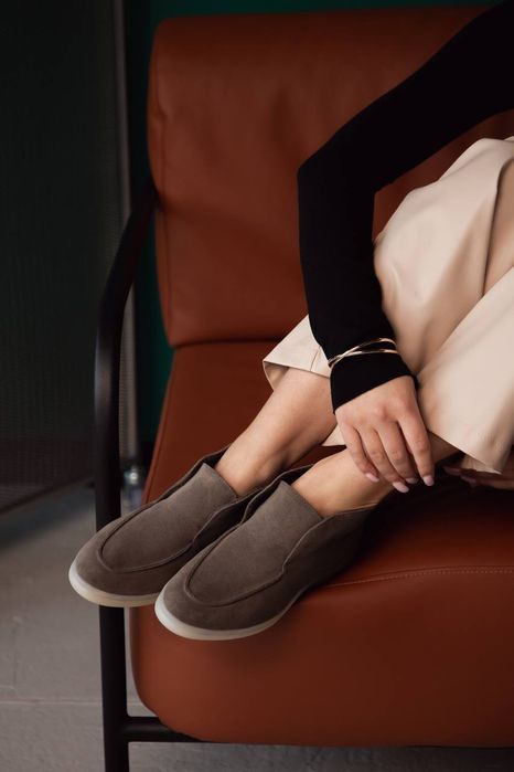 Натуральні лофери зимові і демі