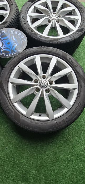 Jantes VW 17" Dijon