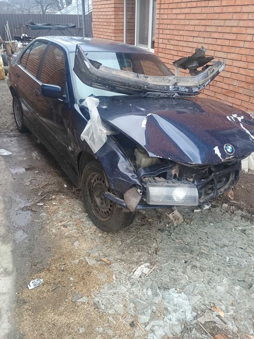 Продаж битого  авто