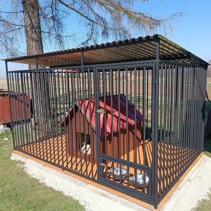 Kojec dla psa 3x2m solidny.Różne wymiary!