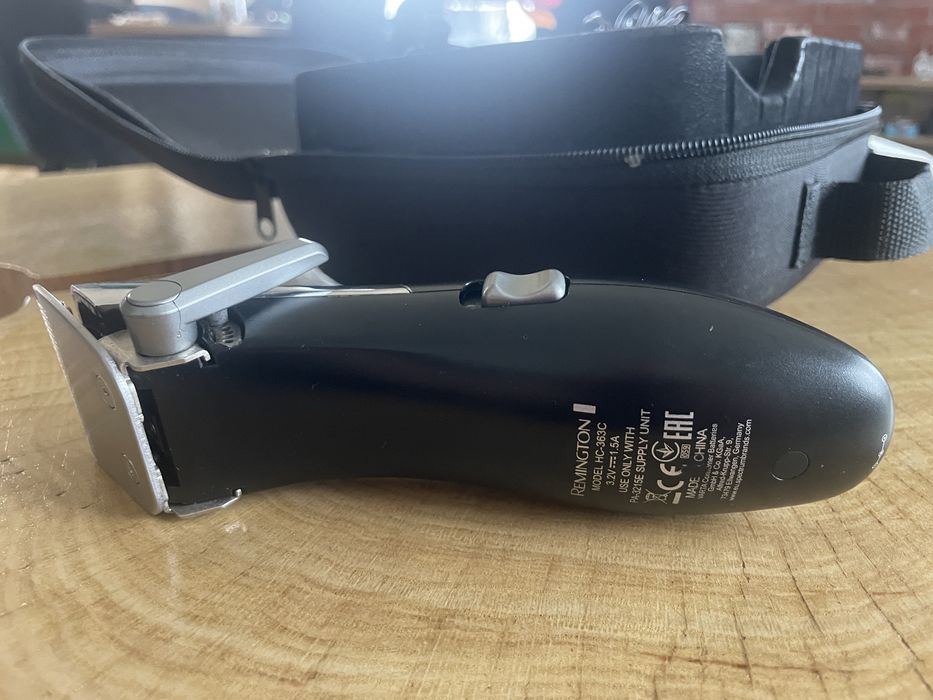 Maszynka do strzyżenia włosów Remington HC-363C stan bdb