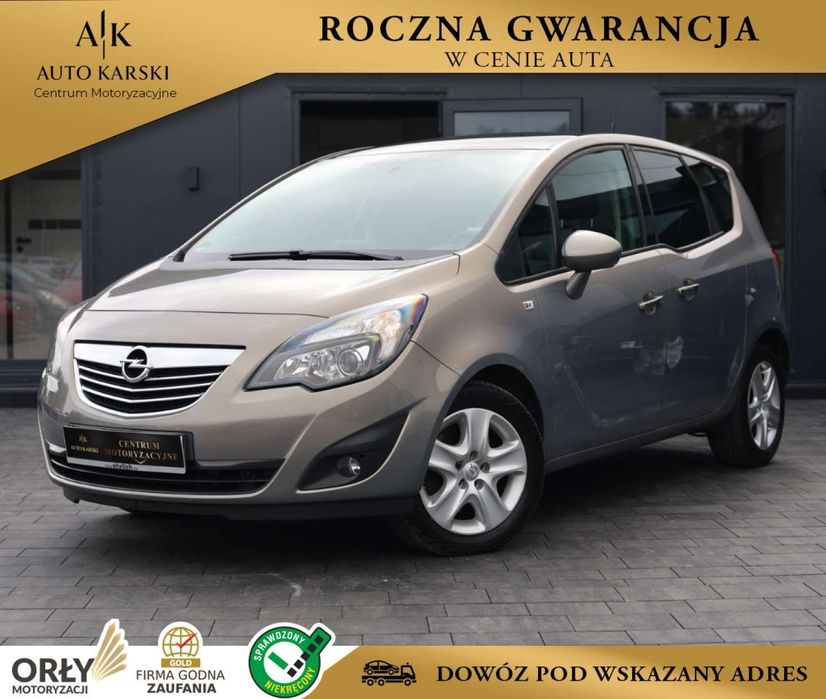 Opel Meriva