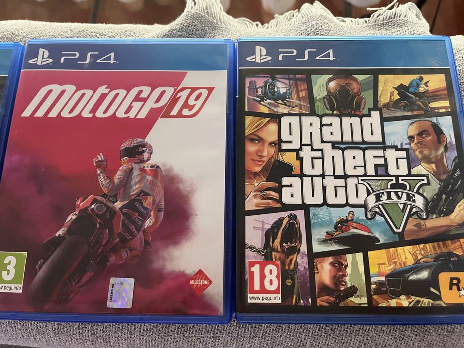 Jogos divertidos para PS 4