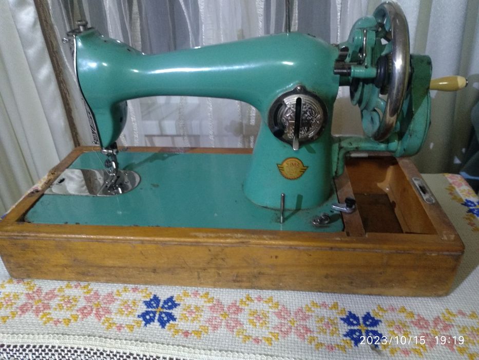 Швейная машинка ПМЗ им.Калинина