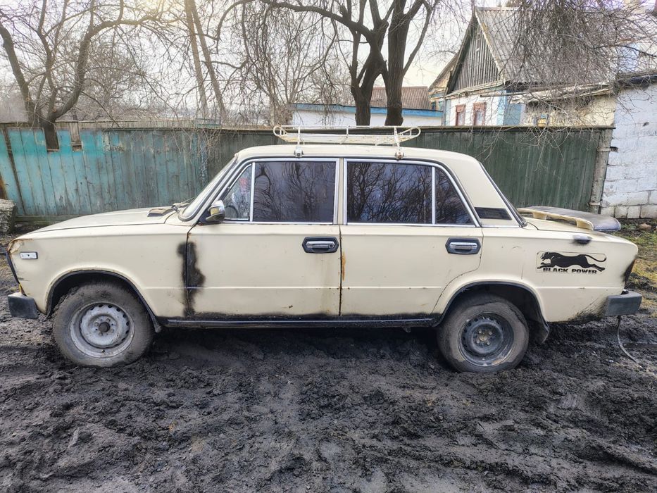 ВАЗ 2106, 1.6 бензин, шестерка на ходу