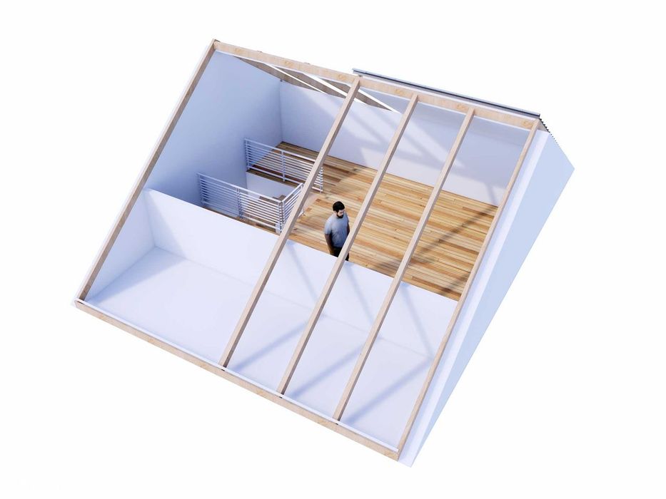 Dom bliźniak 93m2 Osiedle Słoneczne Marszowice etap IX