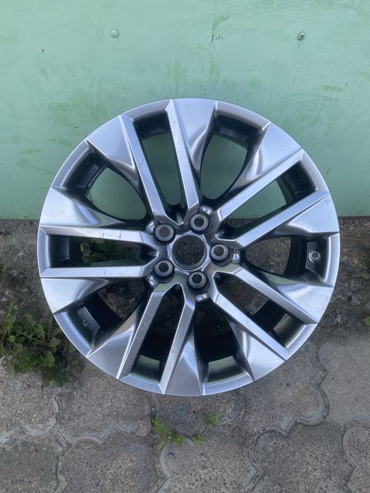 Диск ОРИГІНАЛ Toyota RAV4 R19 5*114.3 4261A0R050 поштучно