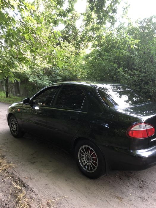 Продам ланос 2008г