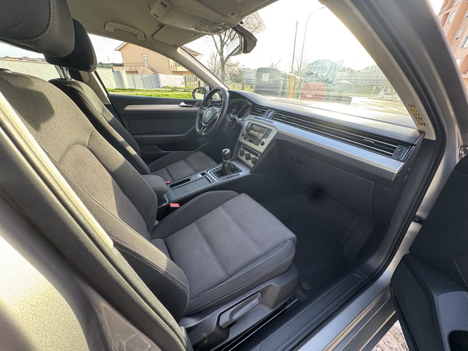 VW Passat Variant 2.0TDI - Nacional