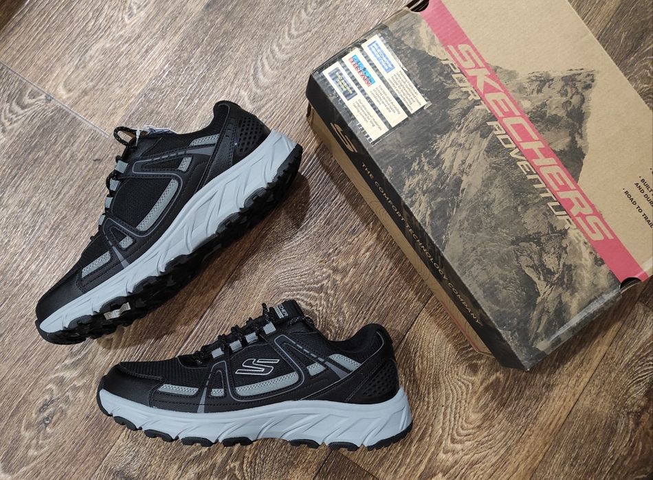 44 Skechers outdoors оригінальні чоловічі кросовки