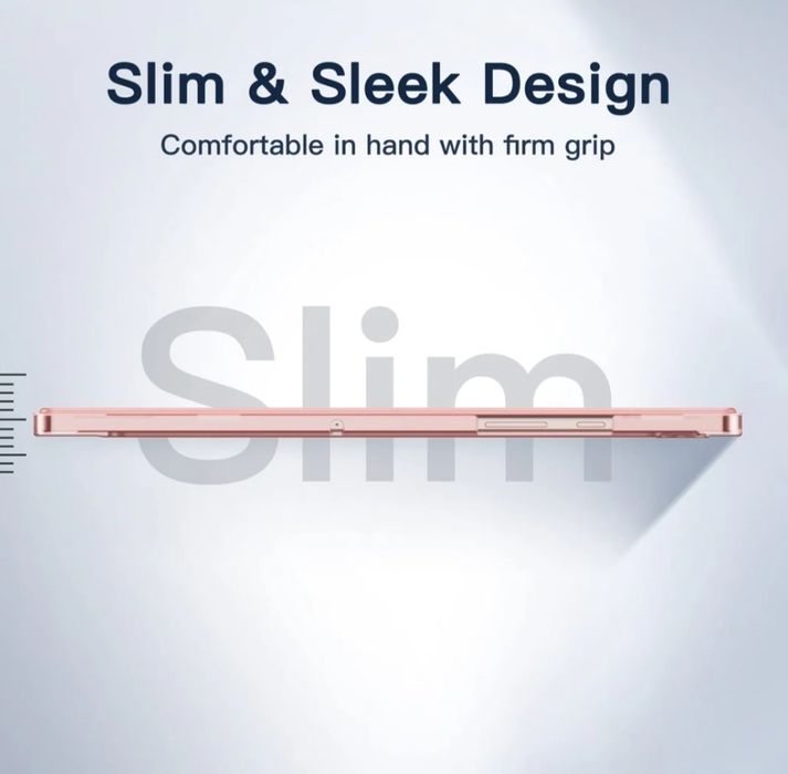 JETech ETUI DO Samsung Galaxy Tab A8 10,5 różowe.