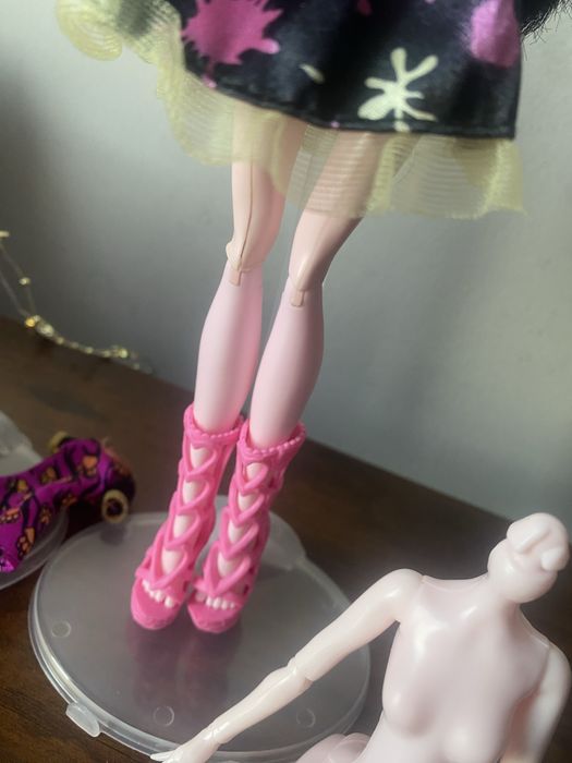 wymiana monster high