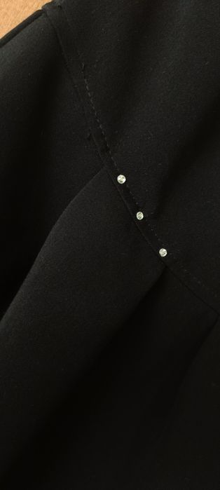 Spódniczka galowa dziewczęca 140