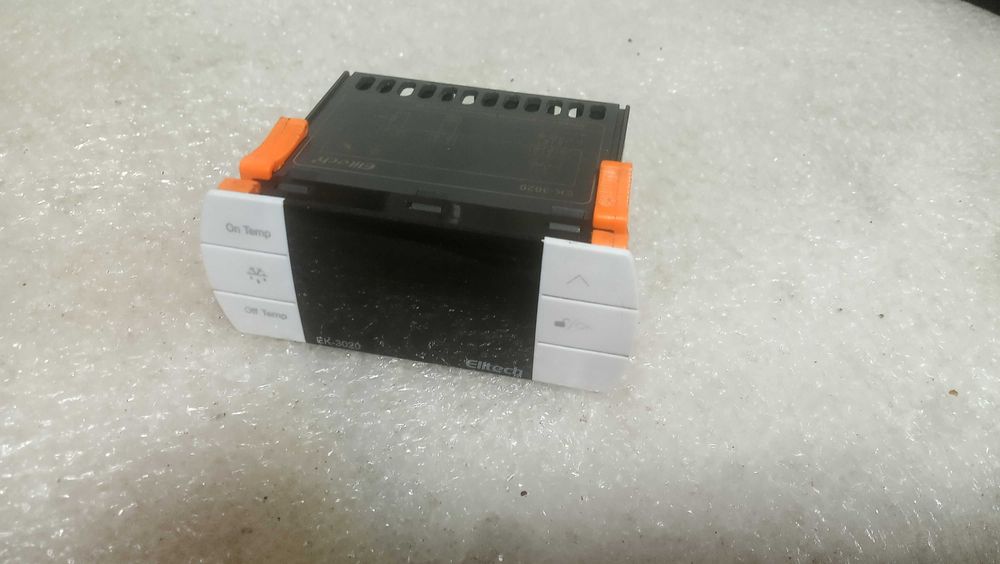 Контролер EK-3020 Elitech (електронний блок керування, мікропроцесор)