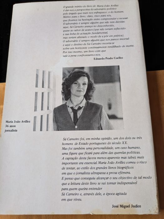 Francisco Sá Carneiro: Solidão e Poder