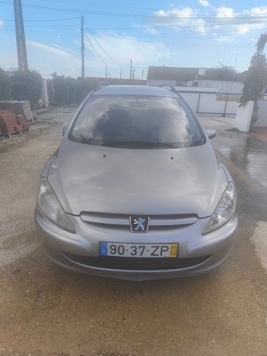 Peugeot 307 SW de 2005