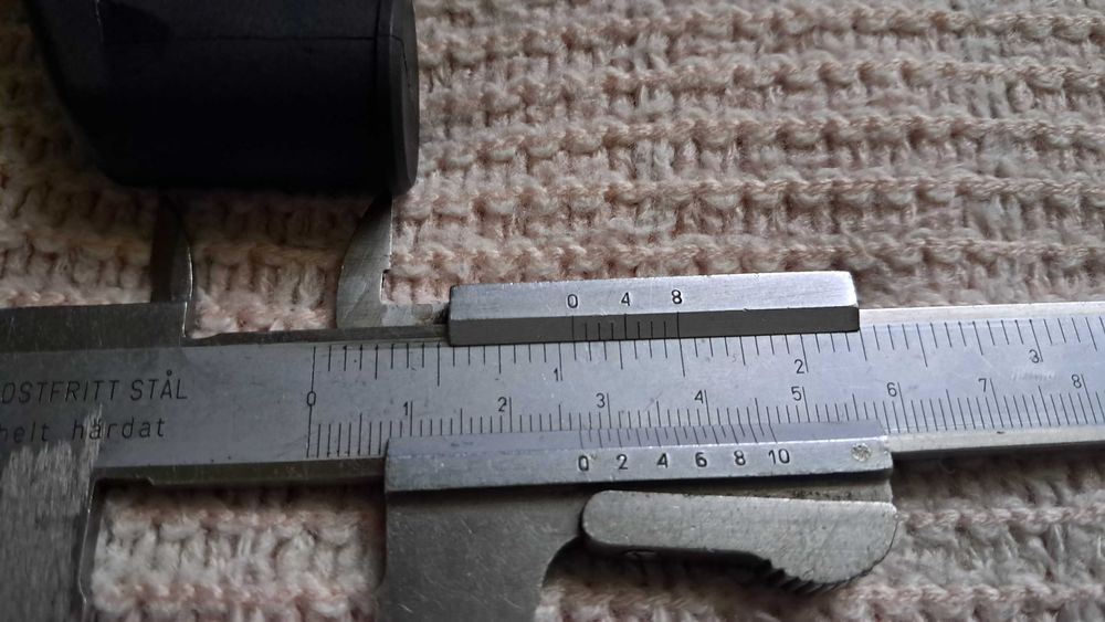 Adapter do uchwytu na telefon pod lusterko śruba M10 pałąk 22mm