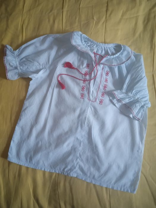 Вышиванка + обруч