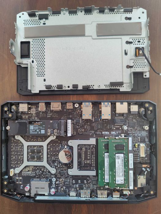 Intel NUC 11 Phantom Canyon i7 RTX 2060 | 16GB | SSD 1TB