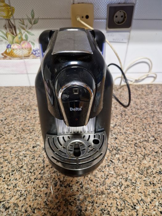 Maquina café delta