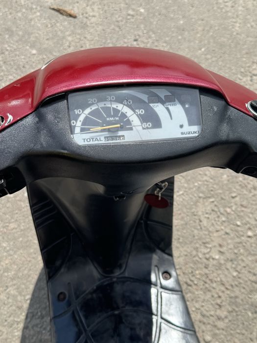 Продам скутер Suzuki let's 2