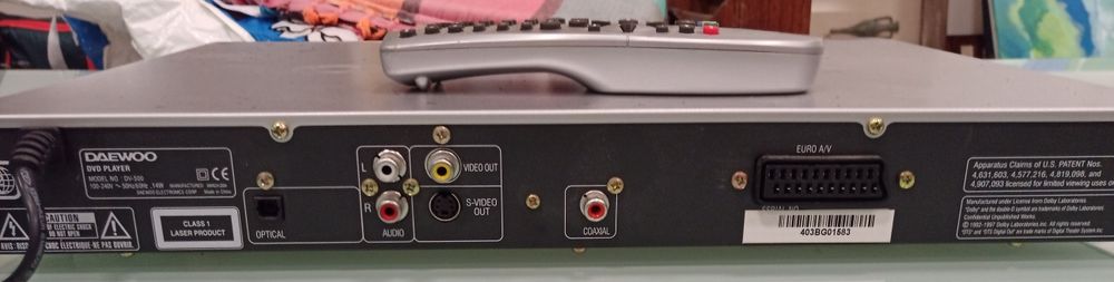 Vários Leitores DVD