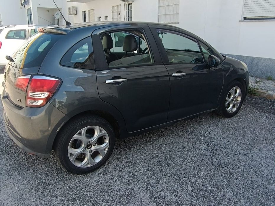 Citroën C3 1.2 VTi