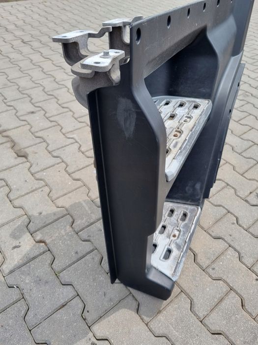 Stopnica górna Kompletna stelaż stopień Lewy Ford f-max Euro 6