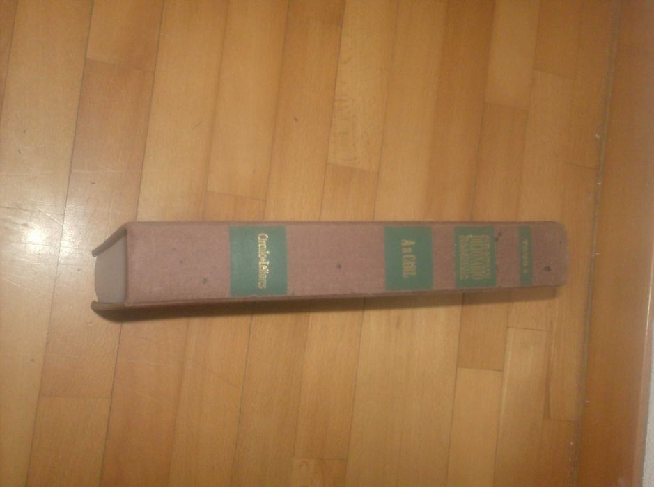 4 Grande Dicionário da língua Portuguesa Circulo Leitores