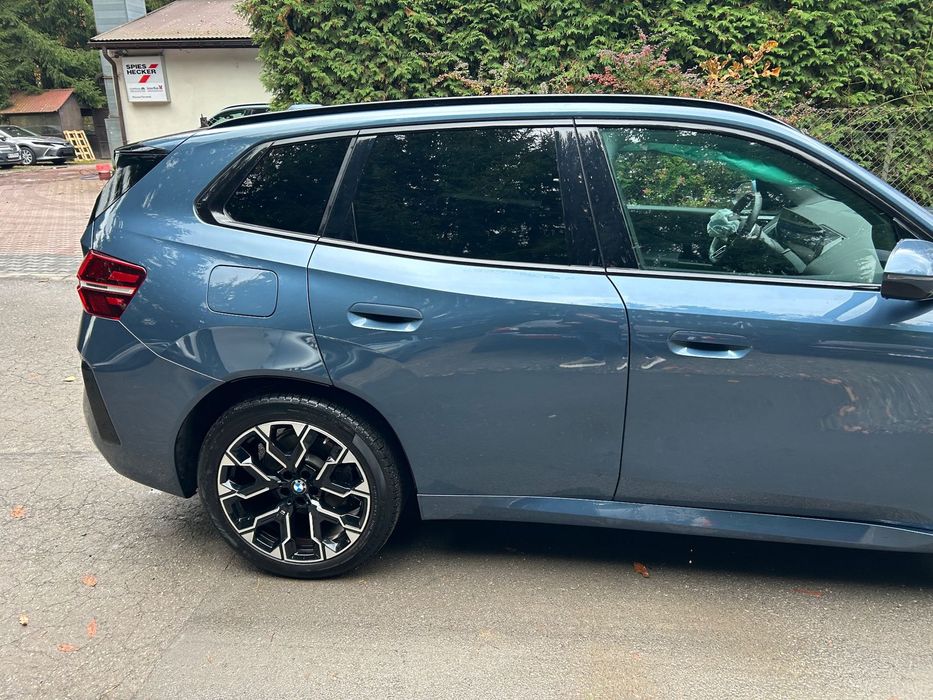 BMW X3 Na Placu w POLSCE