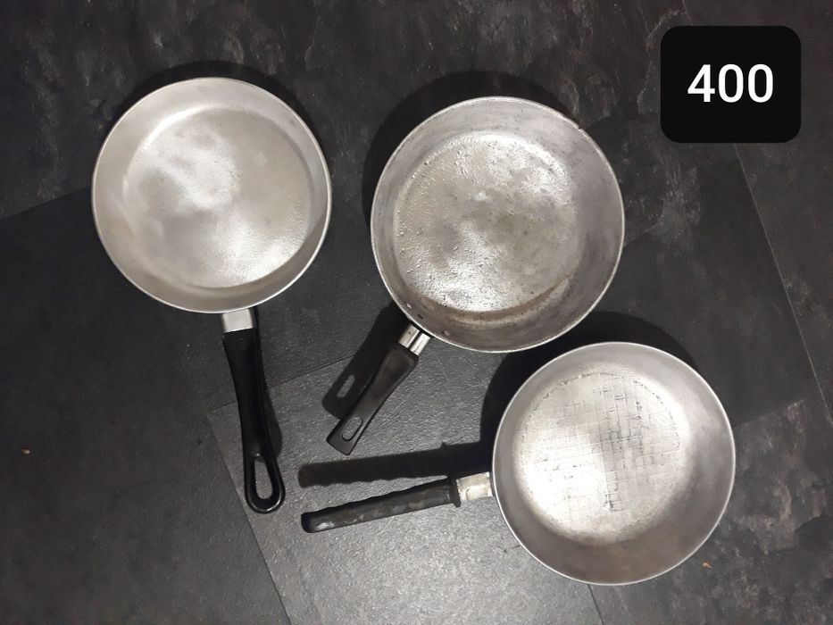 Сковороды  СССР.Чародейка.биол