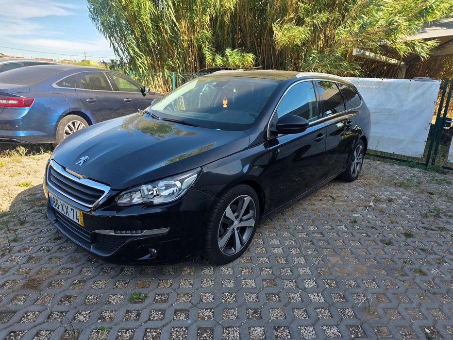 Peugeot 308 SW 1.6 BlueHDi Allure