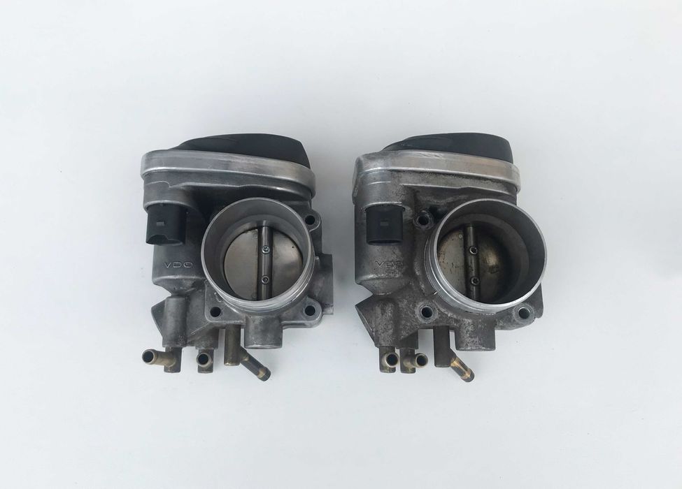 Дросельна заслонка Audi A3 (1996-2005 р.в) - 1.6 8V