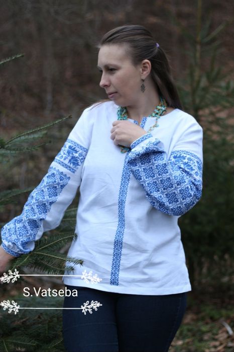 Вишиванка жіноча