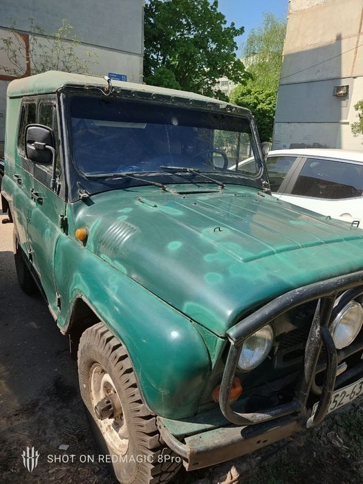 УАЗ 31514 (1976 г.)