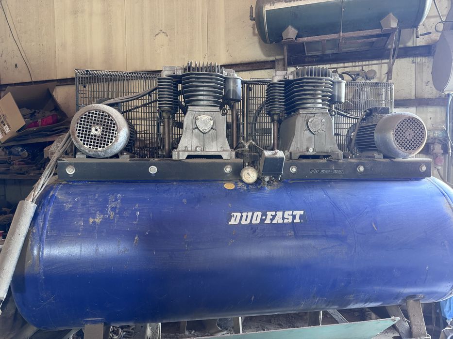 Compressor 500L