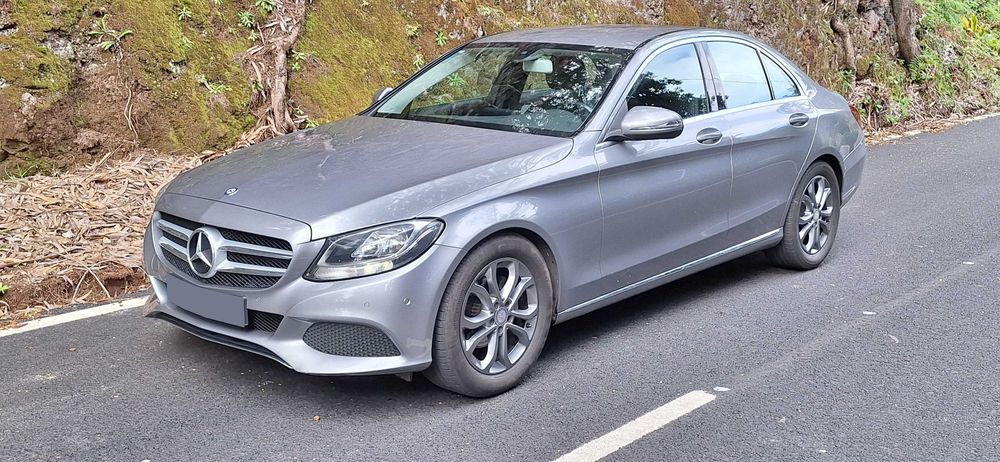Mercedes-Benz C180 Avantgarde - Nacional - Poucos Km - Ilha da Madeira