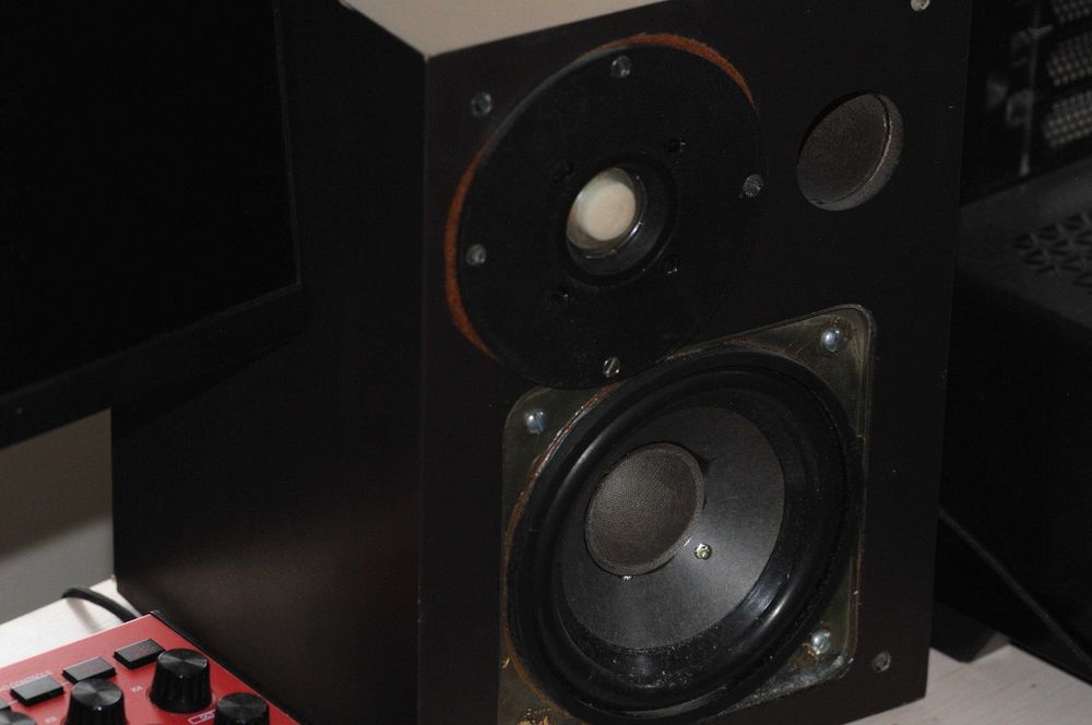 Kolumny Sonneberg BASSREFLEXBOX B 3010 HiFi