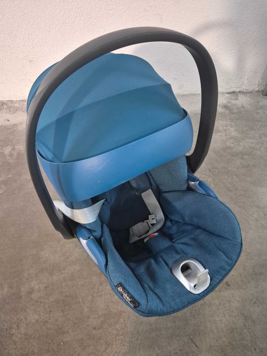 Ovinho Cybex Cloud Z i-Size