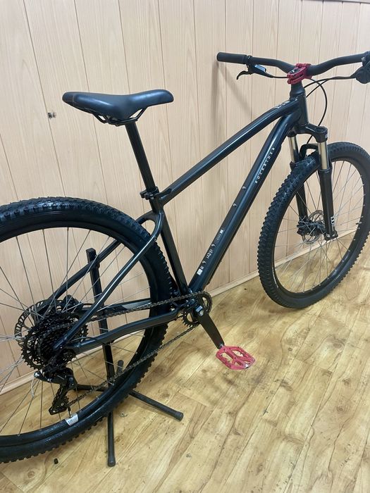 Bicicleta rockrider explorer