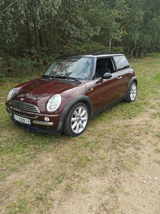 Mini Cooper R50 - Od Kobiety _ UNIKAT