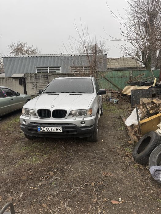 Продам Бмв х5 е53