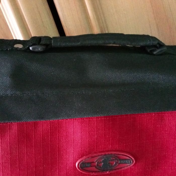 Torba na laptopa Glob Travel z rączką i na ramię