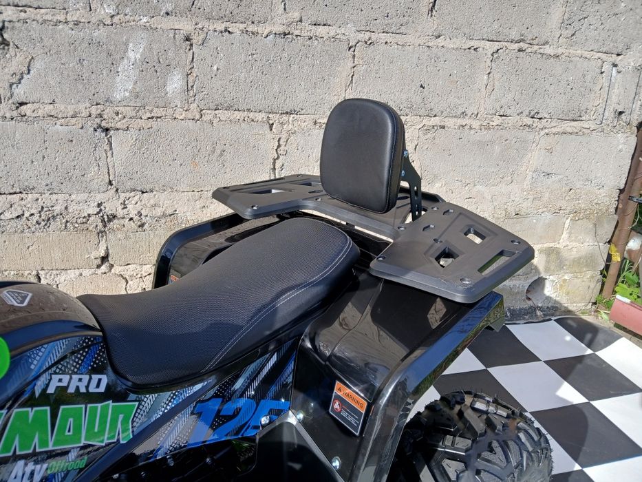Quad HB-ATV125G ARMOUR PRO dla dzieci komunia prezent dostawa GRATIS