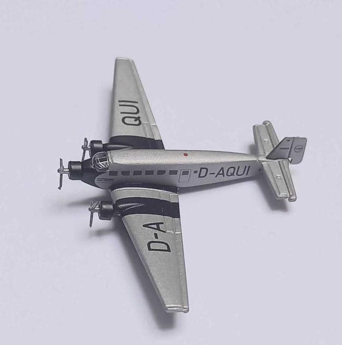 Junkers Ju 52  skala 1:500