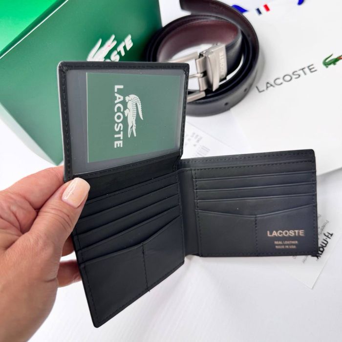 Подарунковий набір Lacoste